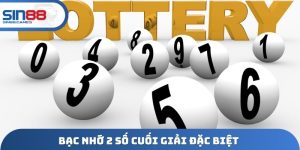 bạc nhớ 2 số cuối giải đặc biệt