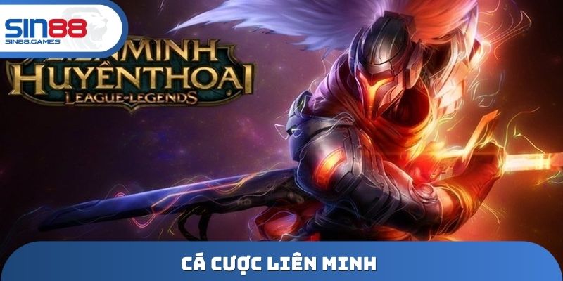 cá cược Liên minh