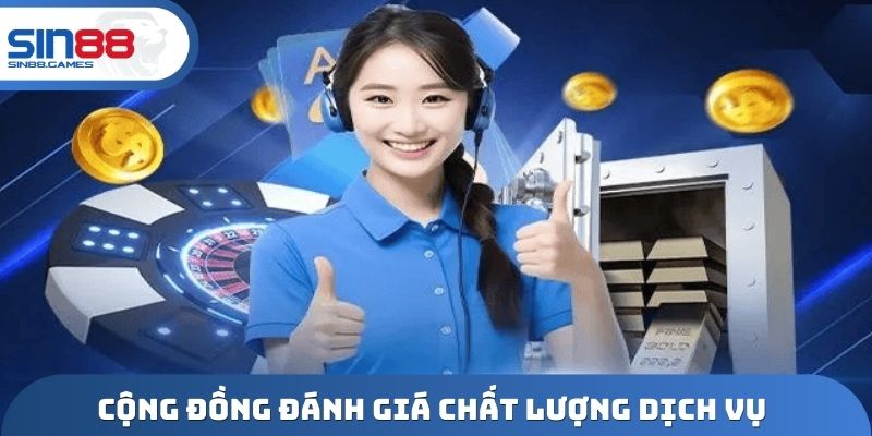 Cộng đồng đánh giá chất lượng kết nối