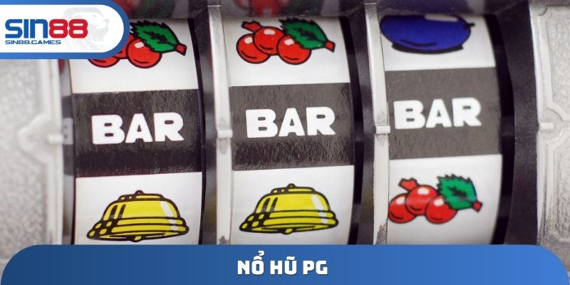 nổ hũ PG